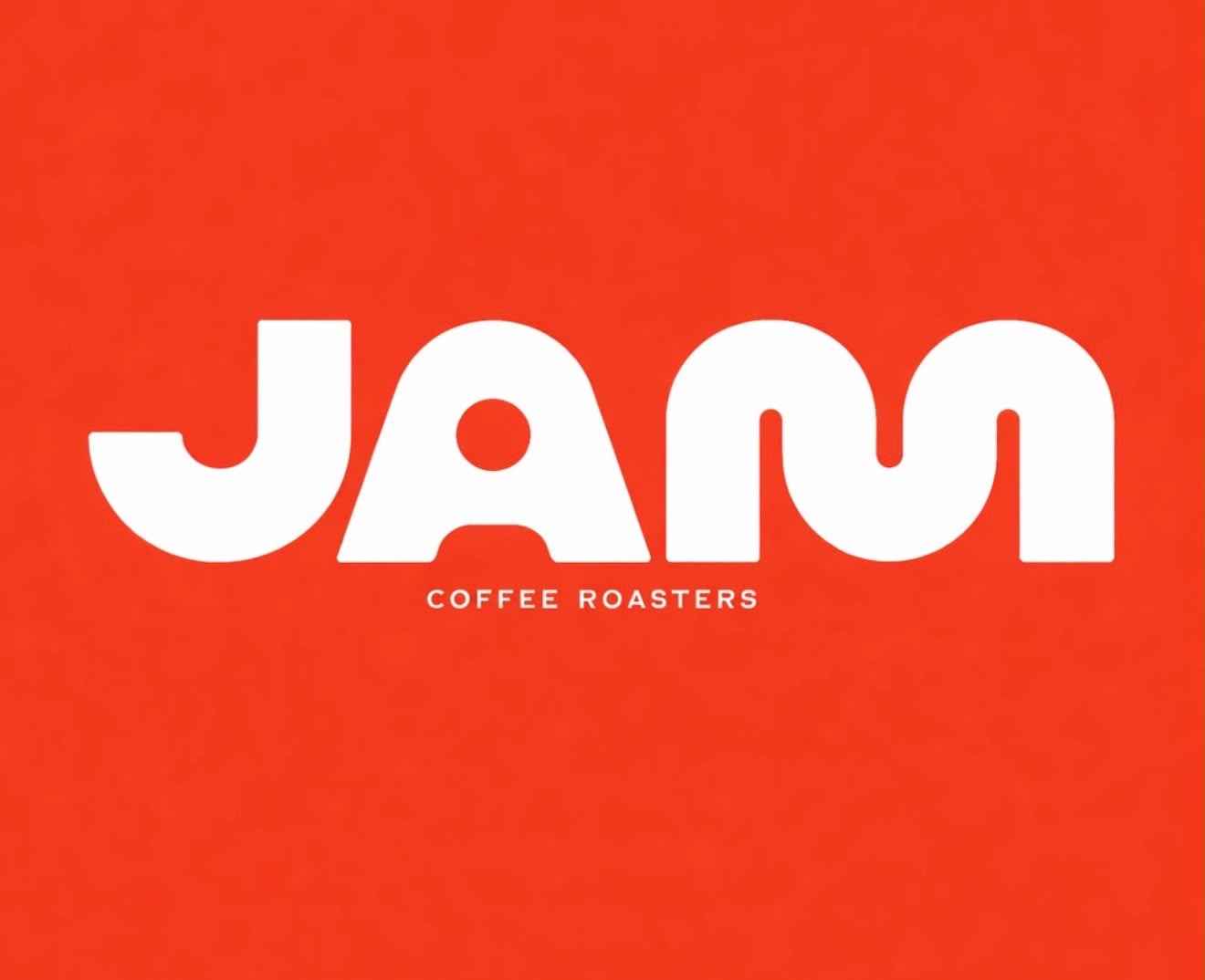 JAM Coffee Roasters logo