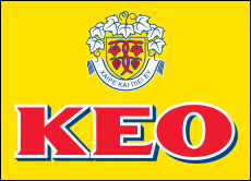 KEO logo
